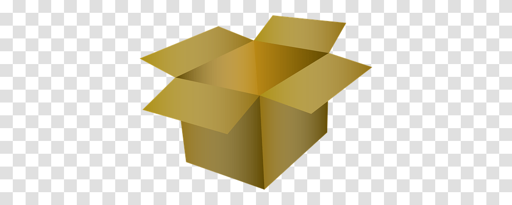 Box Transport, Cardboard, Paper Transparent Png