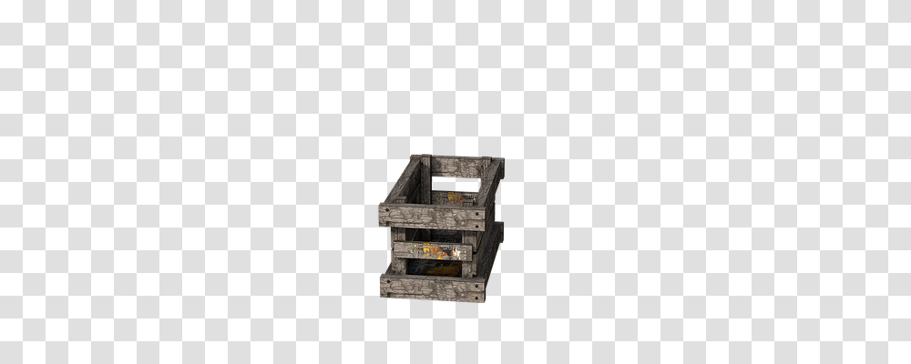 Box Food, Crate, Treasure Transparent Png