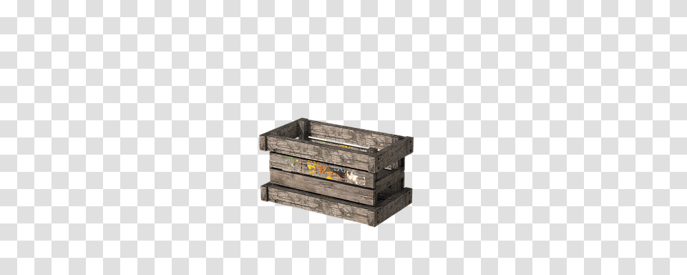 Box Food, Crate Transparent Png