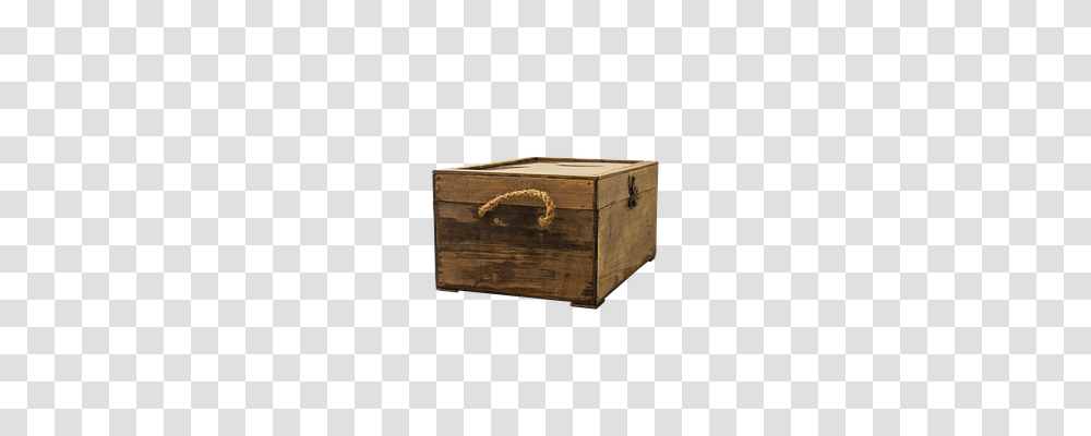 Box Treasure, Crate Transparent Png