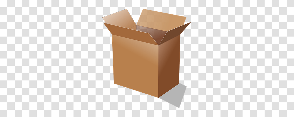 Box Transport, Cardboard, Package Delivery, Carton Transparent Png