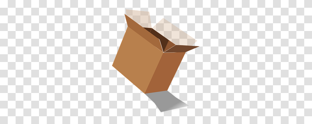 Box Transport, Cardboard, Carton, Package Delivery Transparent Png