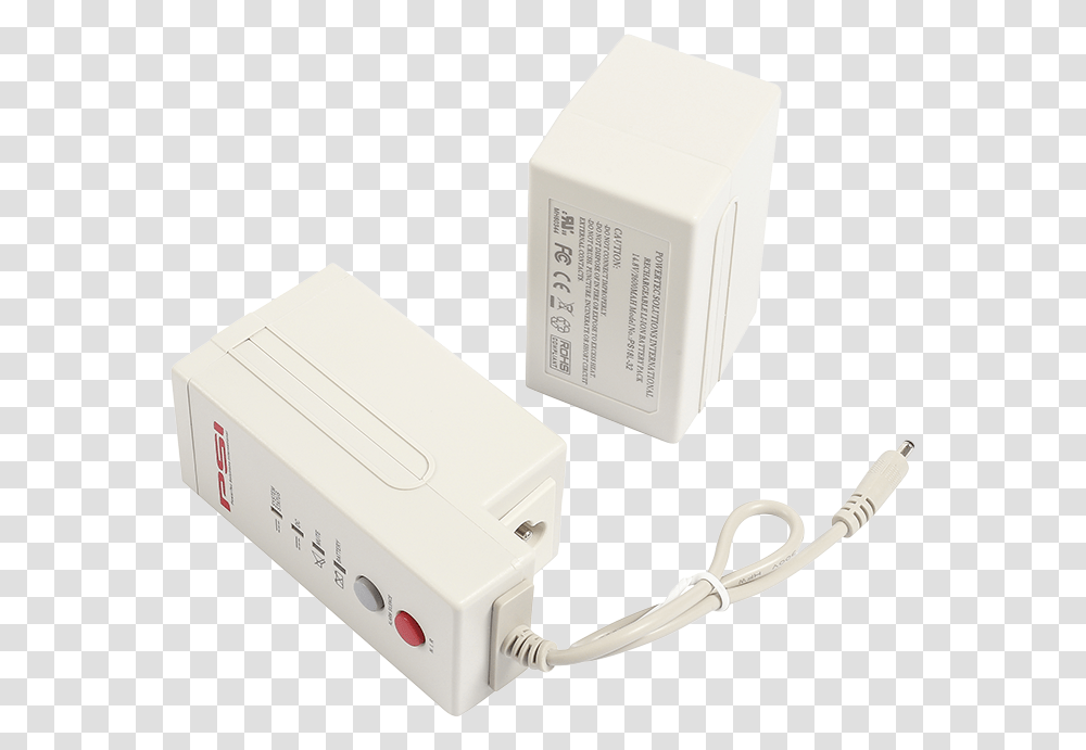 Box, Adapter, Plug Transparent Png
