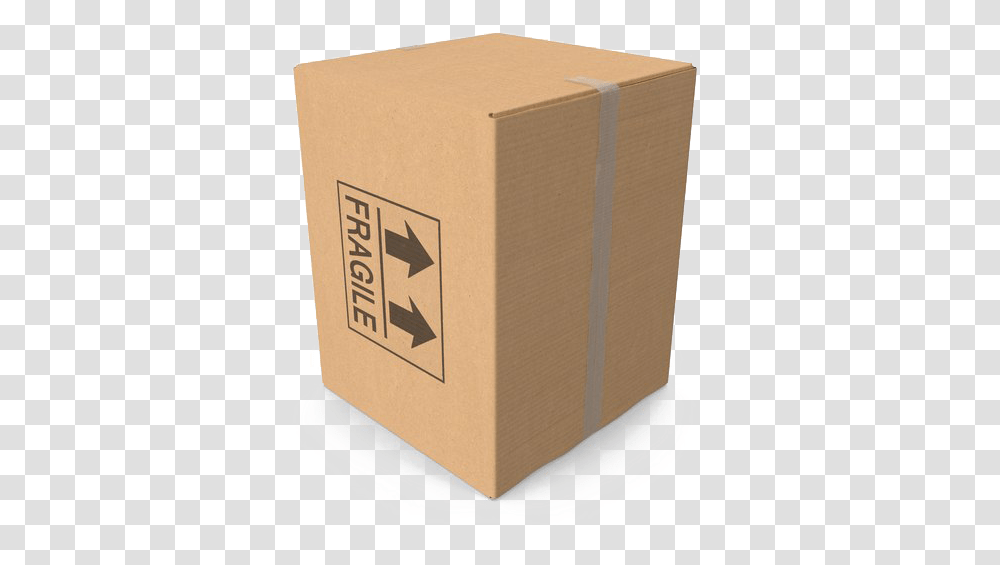Box Background Cardboard With Background, Package Delivery, Carton Transparent Png