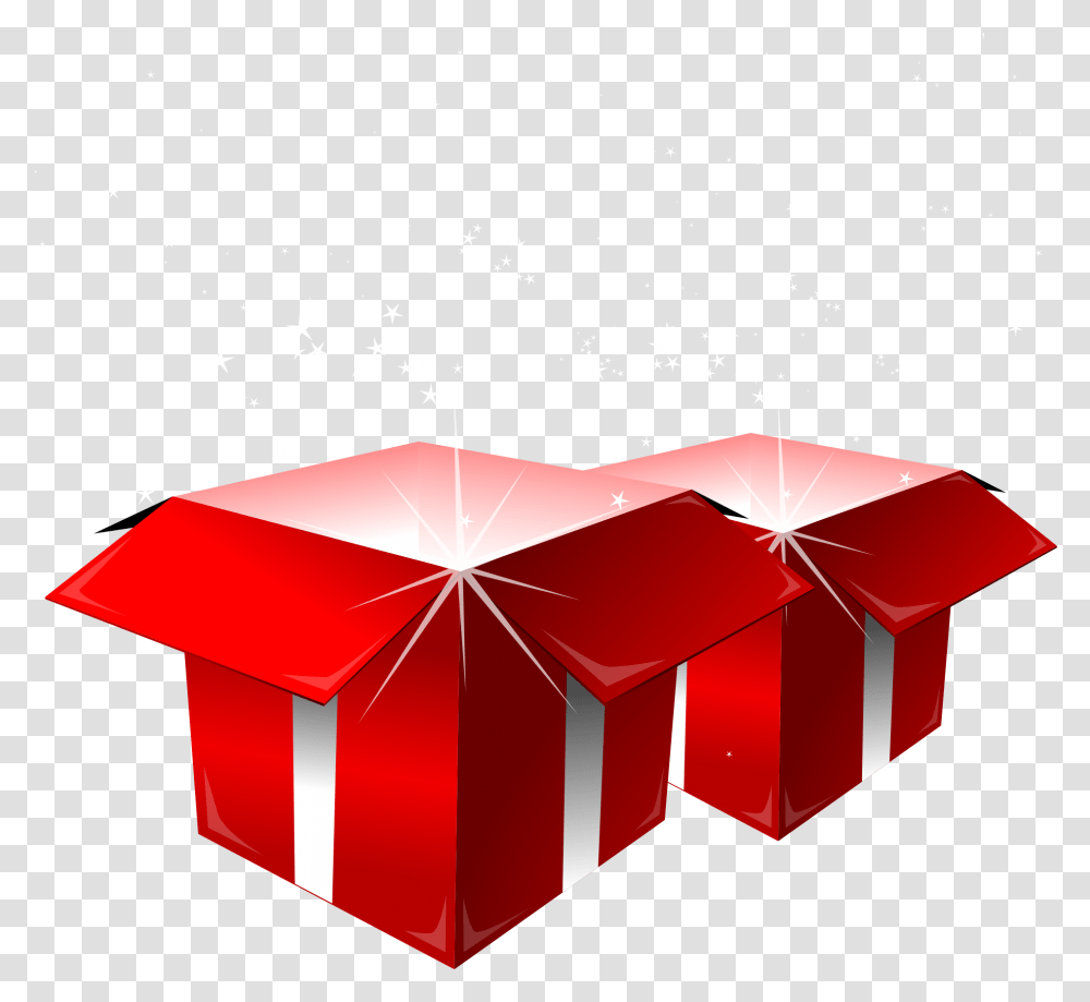 Box Beautiful Vector Gift And Image Vector Christmas Gift, Tent Transparent Png