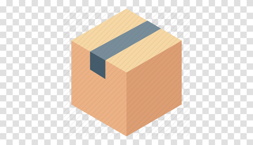 Box Cardboard Box Delivery Box Package Parcel Icon, Package Delivery, Carton Transparent Png