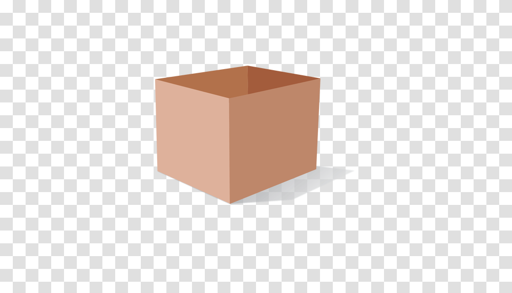 Box, Cardboard, Carton, Brick Transparent Png