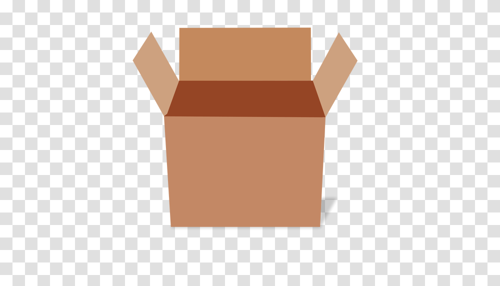 Box, Cardboard, Carton, Cross Transparent Png