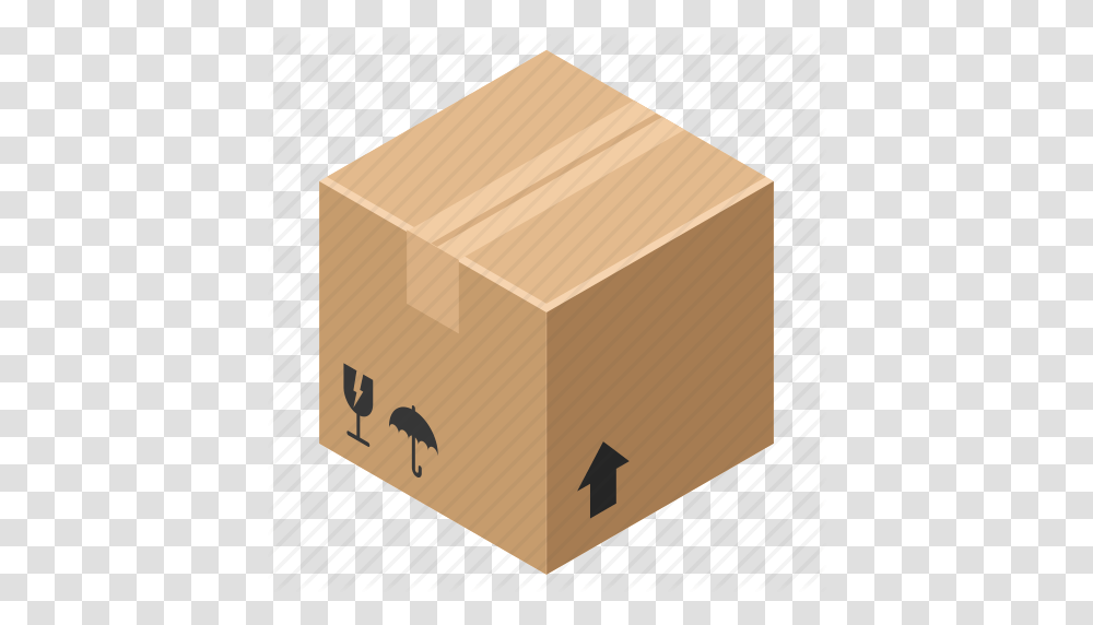 Box Cardboard Carton Delivery Package Packaging Ship, Package Delivery Transparent Png