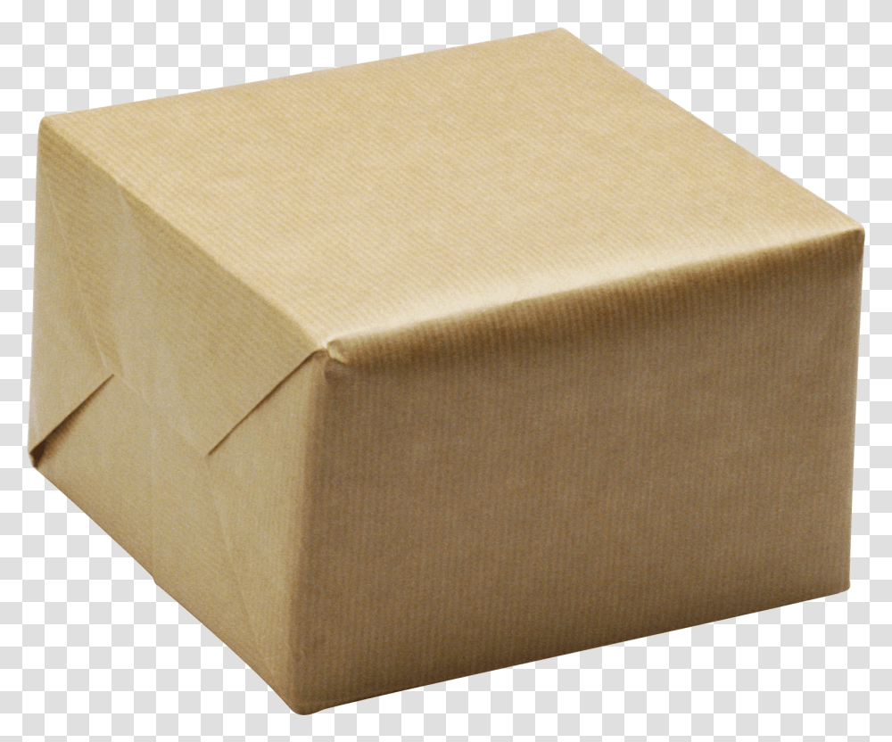 Box, Cardboard, Carton, Furniture Transparent Png