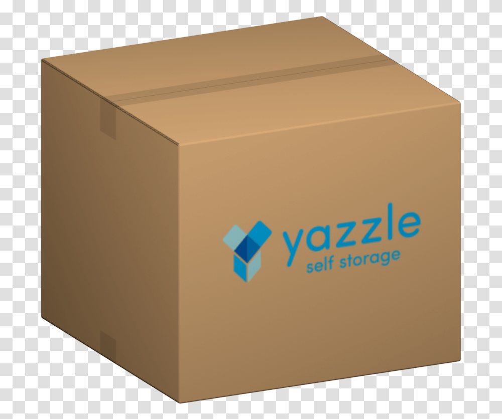 Box, Cardboard, Carton, Package Delivery Transparent Png