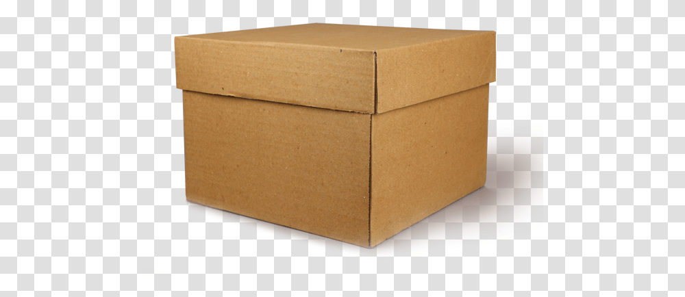 Box, Cardboard, Carton, Package Delivery Transparent Png