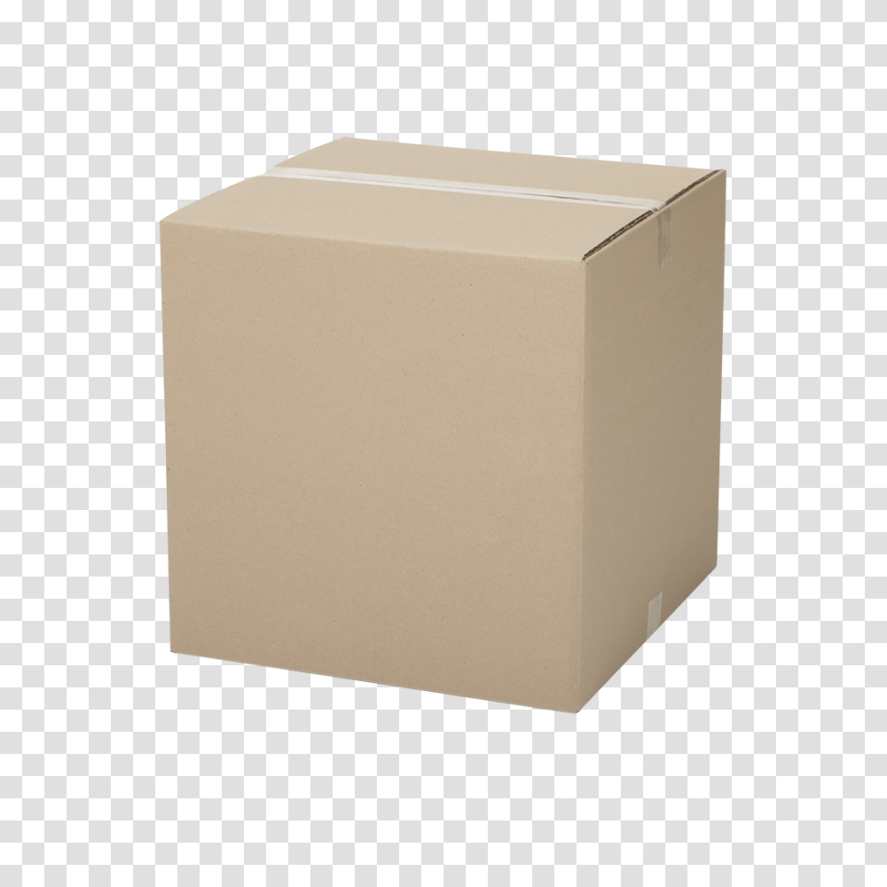 Box, Cardboard, Carton, Package Delivery Transparent Png