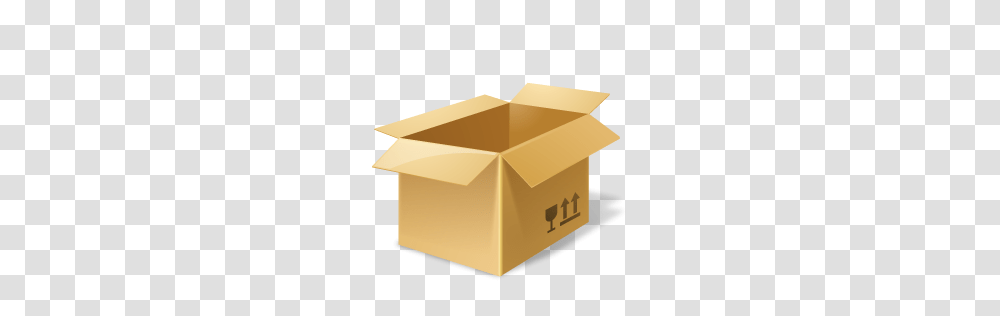 Box, Cardboard, Carton, Package Delivery Transparent Png