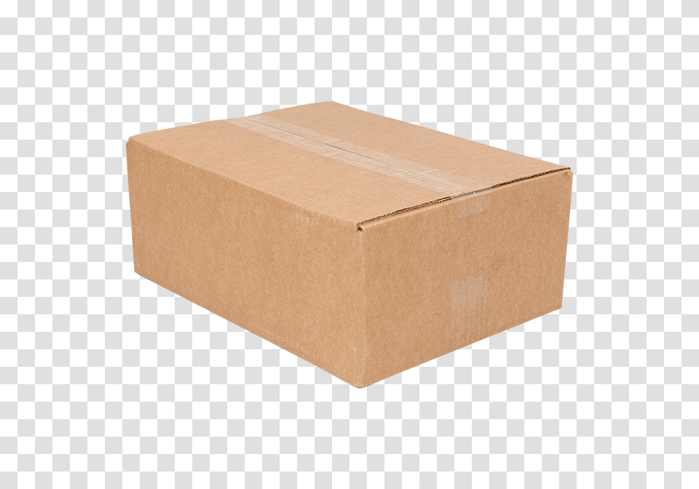 Box, Cardboard, Carton, Package Delivery Transparent Png