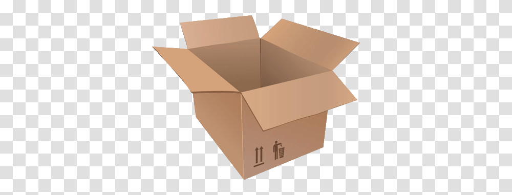 Box, Cardboard, Carton, Package Delivery Transparent Png