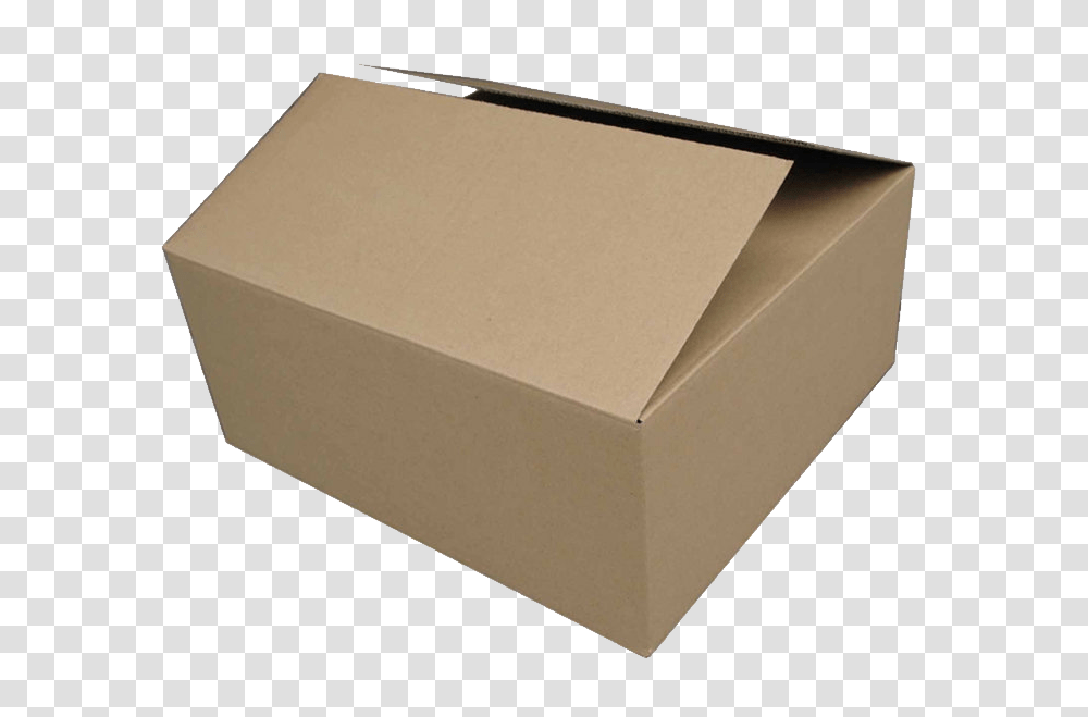 Box, Cardboard, Carton, Package Delivery Transparent Png