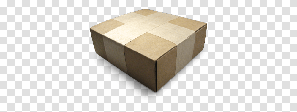 Box, Cardboard, Carton, Package Delivery Transparent Png