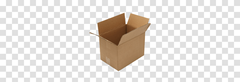 Box, Cardboard, Carton, Package Delivery Transparent Png