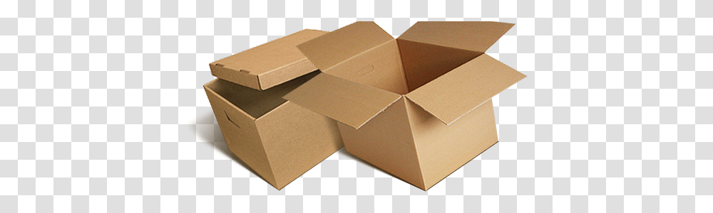 Box, Cardboard, Carton, Package Delivery Transparent Png