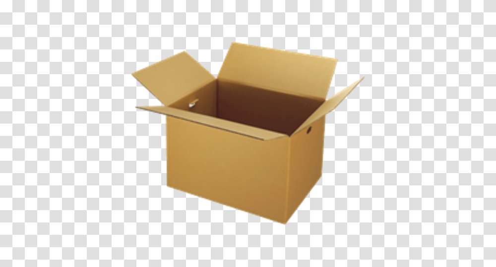 Box, Cardboard, Carton, Package Delivery Transparent Png