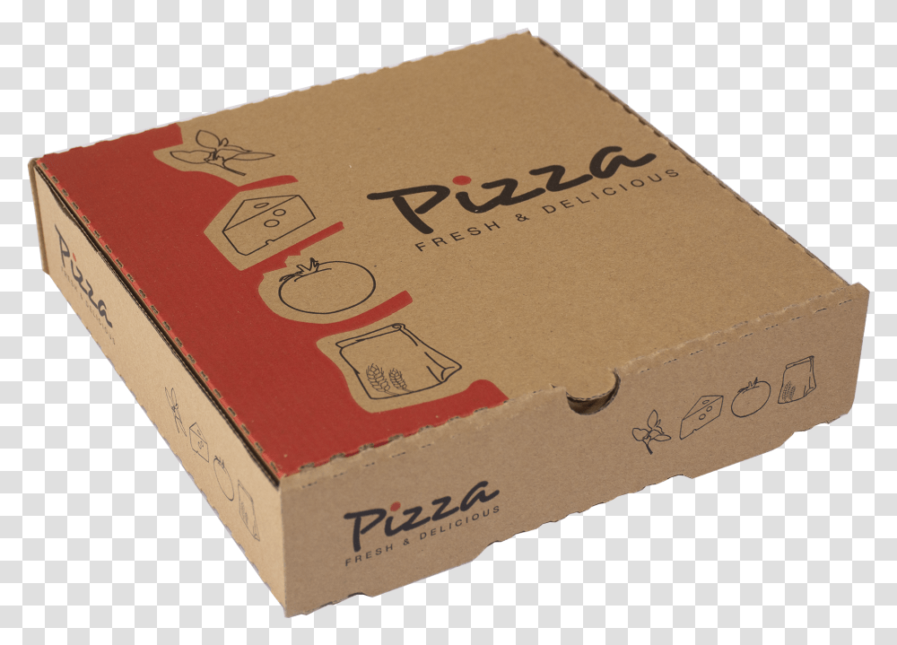 Box, Cardboard, Carton, Package Delivery Transparent Png