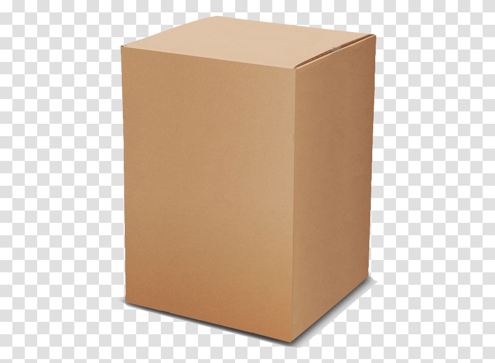 Box, Cardboard, Carton, Package Delivery Transparent Png