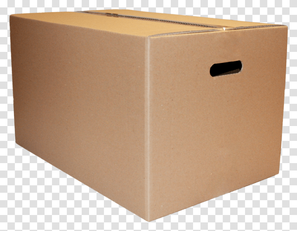 Box, Cardboard, Carton, Package Delivery Transparent Png