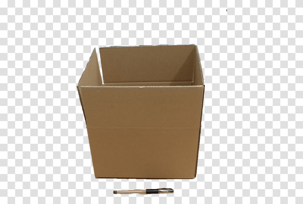 Box, Cardboard, Carton Transparent Png