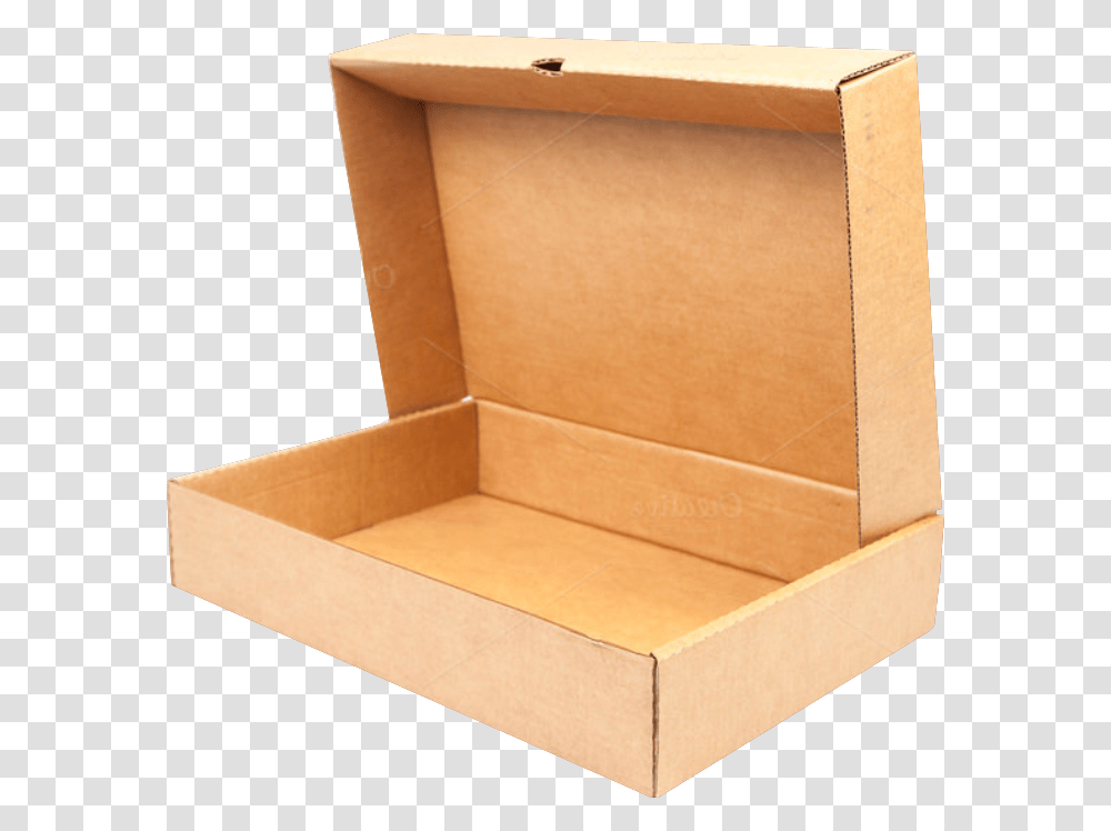 Box, Cardboard, Carton Transparent Png