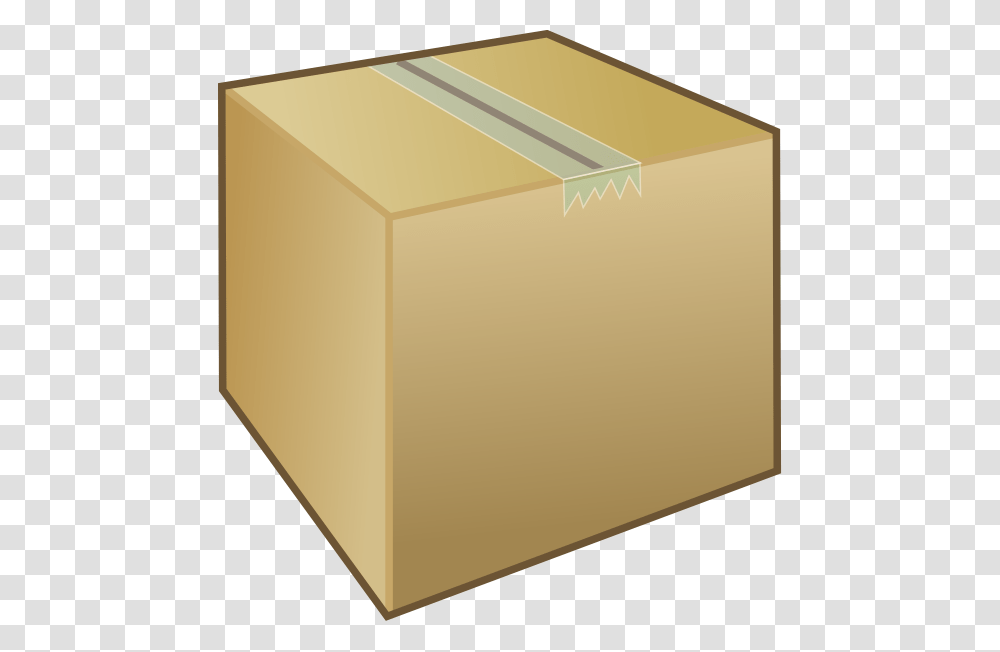 Box, Cardboard, Mailbox, Letterbox, Carton Transparent Png