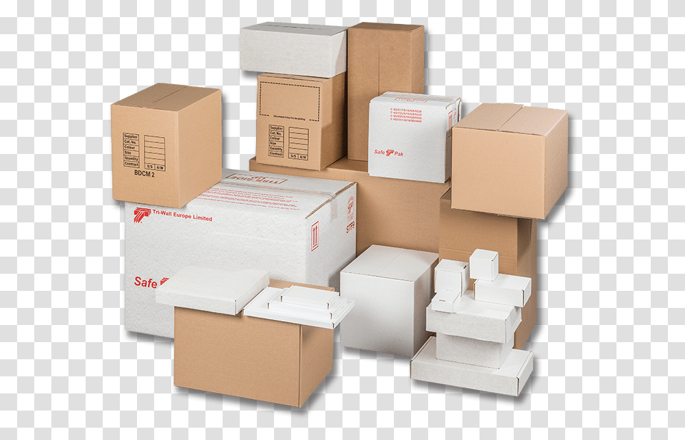 Box, Cardboard, Package Delivery, Carton, Label Transparent Png