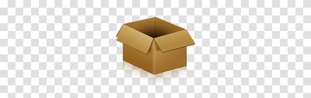 Box, Cardboard, Package Delivery, Carton Transparent Png