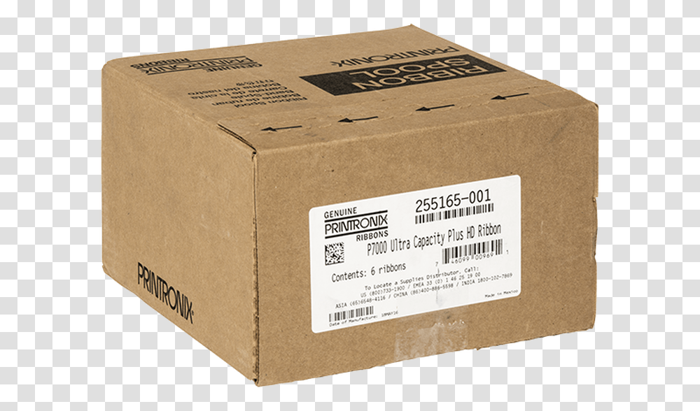 Box, Cardboard, Package Delivery, Carton Transparent Png