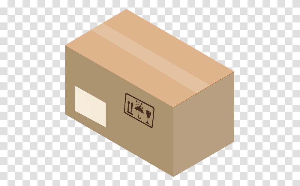 Box, Cardboard, Package Delivery, Carton Transparent Png