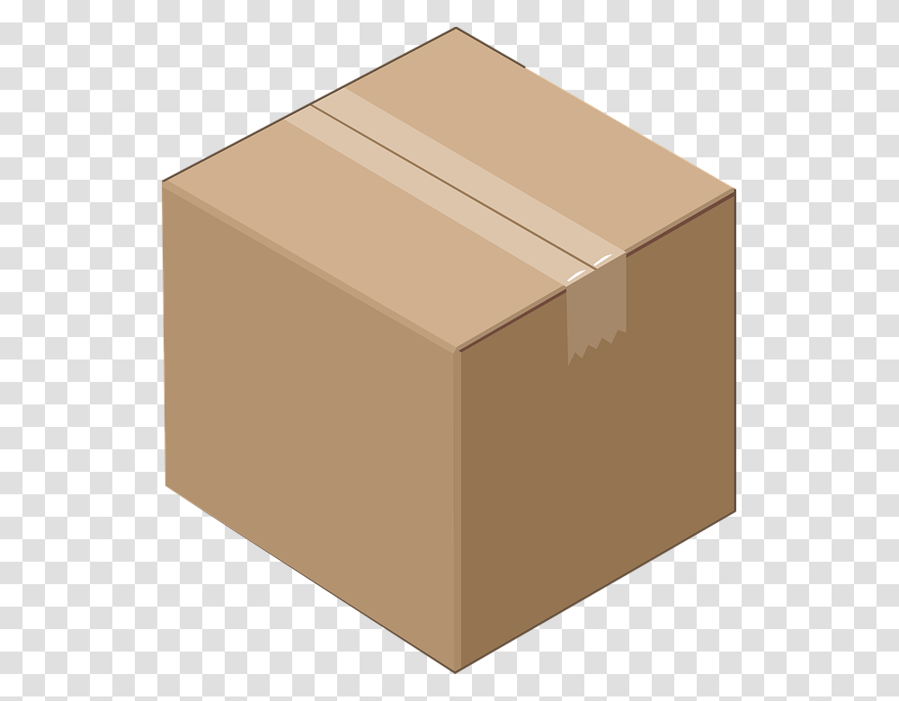 Box, Carton, Cardboard, Package Delivery, Mailbox Transparent Png