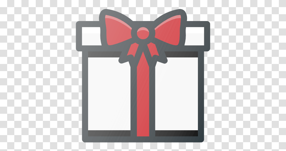 Box Christmas Gift Present Icon Free Color Christmas Icons, Axe, Tool Transparent Png