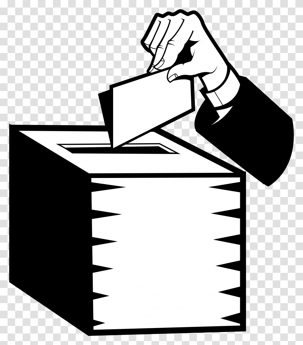 Box Clipart Background Ballot Box Clipart, Label, Marker, Photography Transparent Png