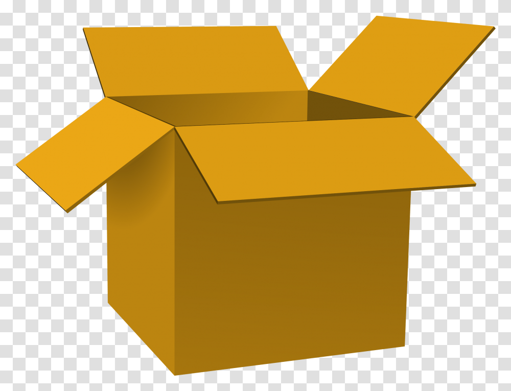 Box Clipart, Cardboard, Carton, Mailbox, Letterbox Transparent Png