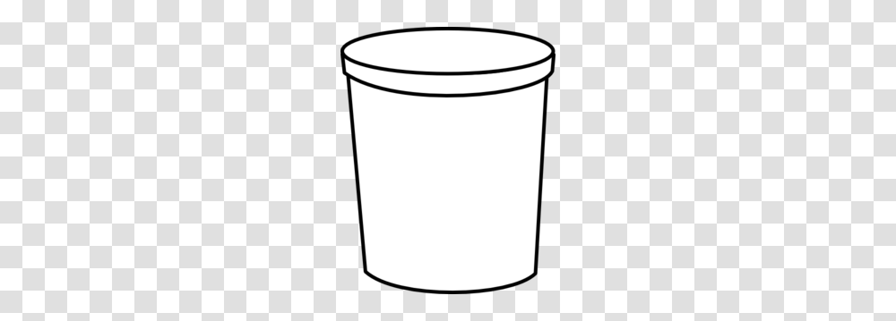 Box Clipart Empty Container, Lamp, Tin, Can, Trash Can Transparent Png