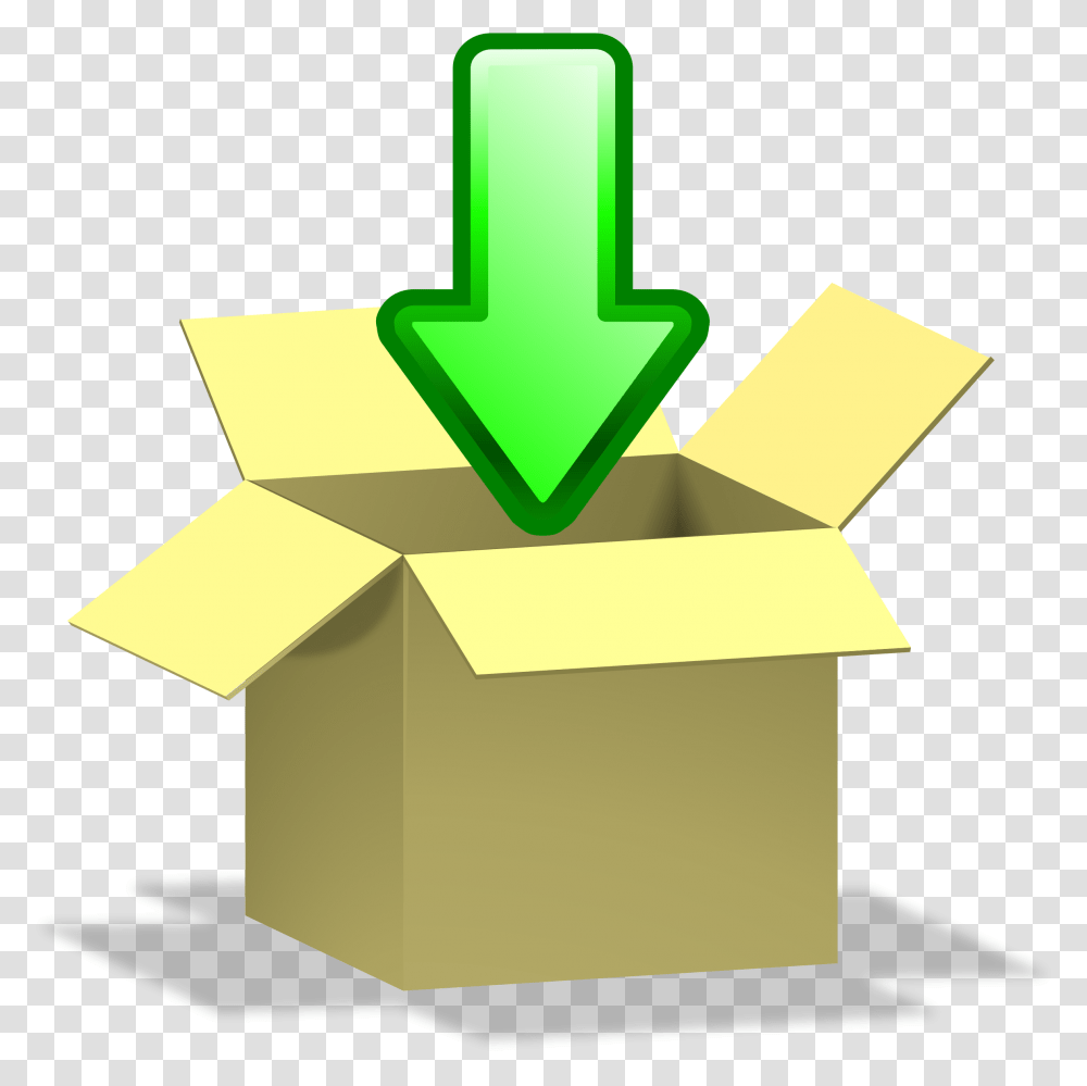 Box Clipart, Gift Transparent Png