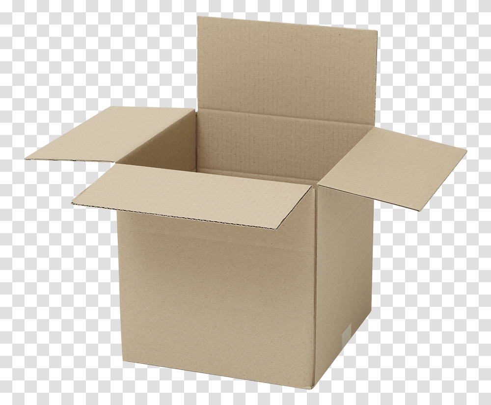 Box Corrugated Fiberboard Box, Cardboard, Carton Transparent Png