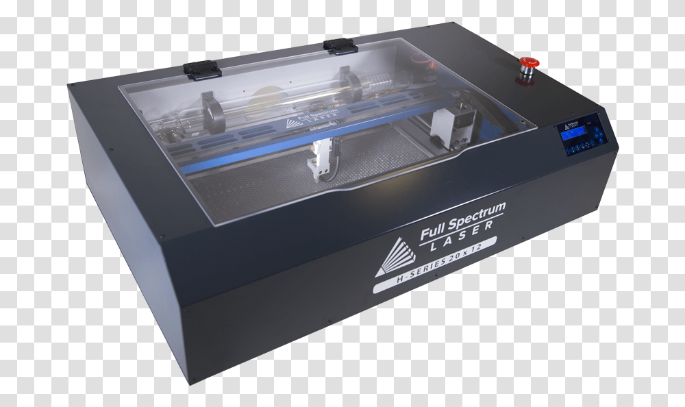 Box Cutter Hobby Series Laser Cutter, Tabletop, Furniture, Machine, Electronics Transparent Png