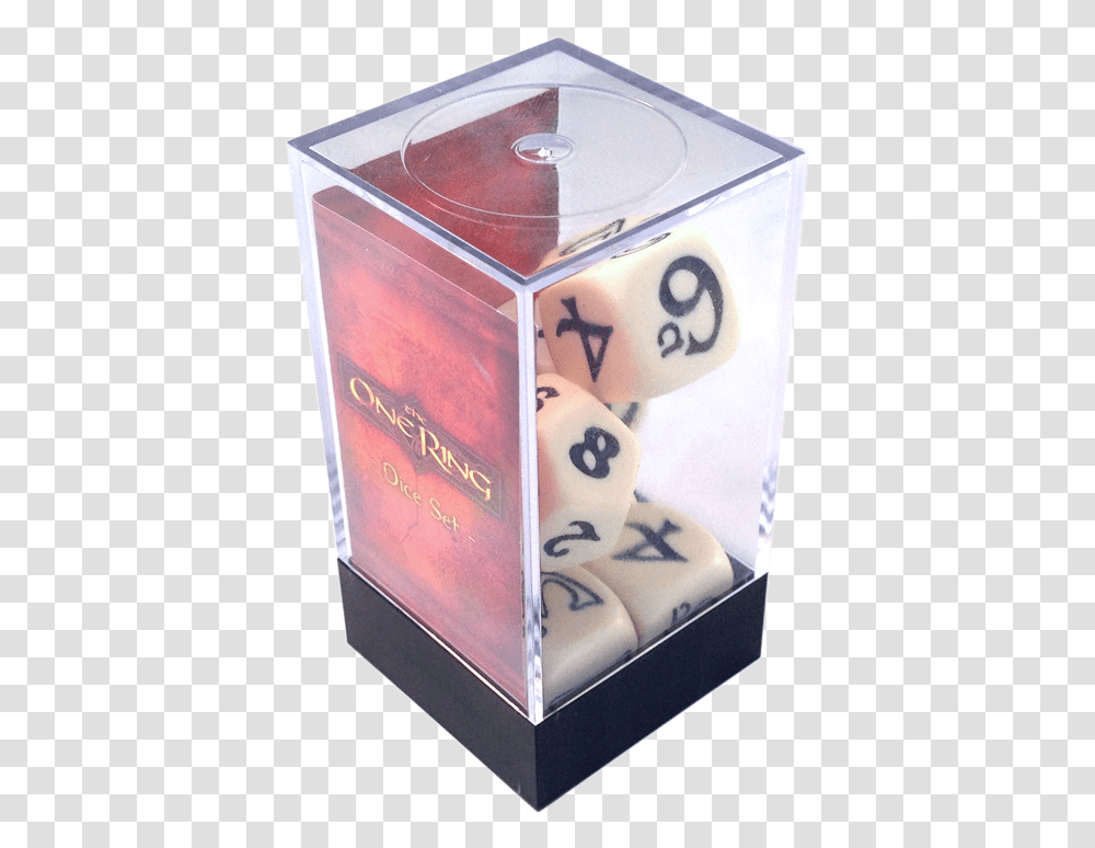 Box, Dice, Game Transparent Png