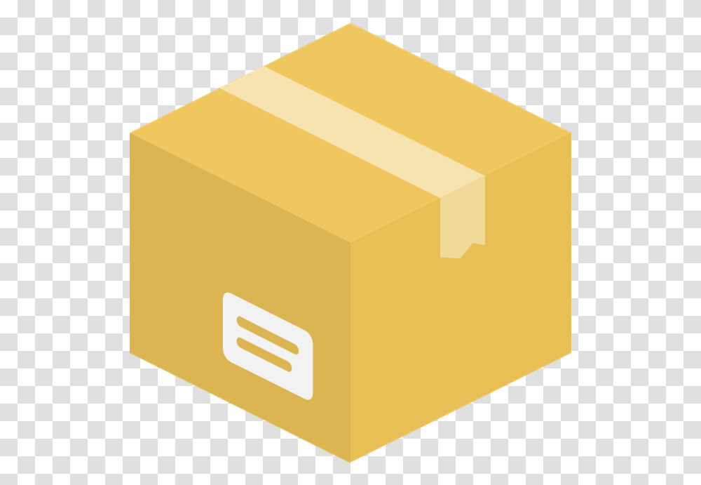 Box Free Vector Icon Designed By Pixel Buddha Flat Box Icon, Cardboard, Carton, Package Delivery Transparent Png