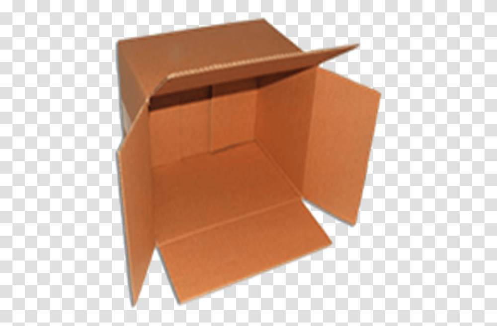 Box From The Corrugated Cardboard For Canned Food 5 Ply Corrugated Box, Carton, Package Delivery Transparent Png