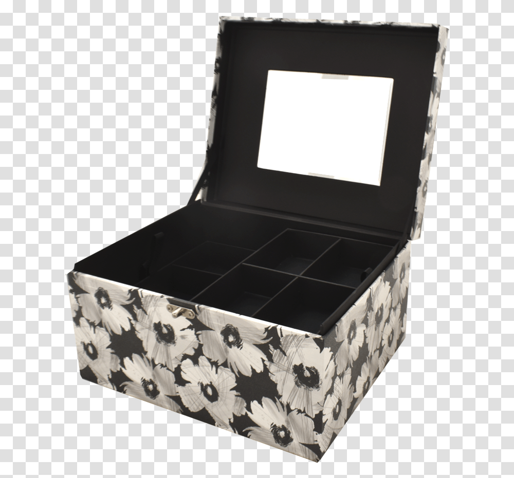 Box, Furniture, Rug, Carton, Cardboard Transparent Png