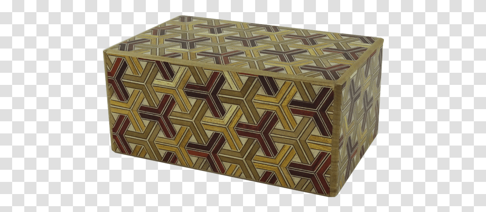 Box, Furniture, Rug, Ottoman, Coffee Table Transparent Png