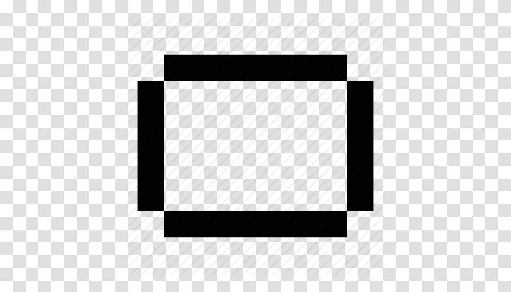 Box Game Pixel Art Pixelated Rectangle Square Icon, Plot, Furniture, Screen, Electronics Transparent Png