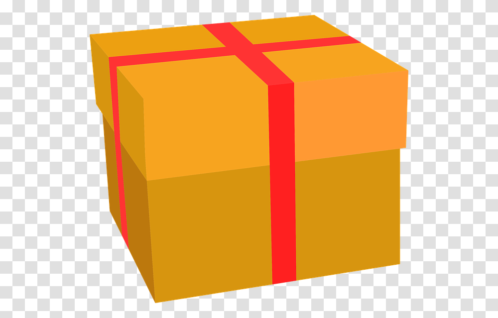 Box, Gift, Carton, Cardboard Transparent Png